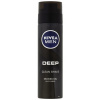 Nivea Men Deep Clean gél na holenie 200 ml