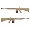 E&C Airsoftová zbraň SR-25 (EC-901 SE) - TAN