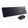 Dell bezdrátová klávesnice a myš - KM3322W - CZ/SK (580-BBJN)
