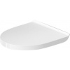 Duravit No.1 - WC sedátko + sklápacia automatika, biela 0021390000