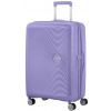 Cestovný kufor American Tourister Soundbox SPINNER 67/24 EXP TSA Lavender (32G-82002)