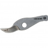 Bosch Nôž pre GSZ 160, rovný, do 1 mm 2608635407