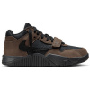 Nike Nízke tenisky Jordan Jumpman Jack TR Travis Scott Dark Mocha (PS) Hnedá