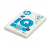 Farebný papier IQ color 5x50 mix pastelové farby, A4 80g