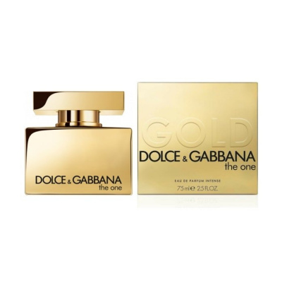 Dolce & Gabbana The One Gold Intense, Parfumovaná voda 75ml pre ženy