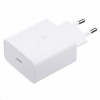 EP-TA865EWE Samsung USB-C 65W cestovná nabíjačka White (Service Pack - originálny diel)