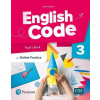 English Code 3 Pupil´ s Book with Online Access Code - Mary Roulston