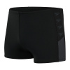 Pánske Plavecké boxerky SPEEDO BOOM LOGO SPLICE ASHT AM 8-128239023 – Čierna
