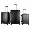 Aga Travel Sada MR4668 Čierna 93 l 63 l 33 l