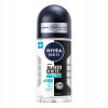 Nivea Men Black & White Invisible Fresh 50 ml roll-on antiperspirant