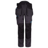 Portwest T702 Pracovné nohavice WX3 44, Metal grey