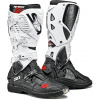 Topánky na motorku SIDI Crossfire 3 black/white - 47