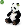 Rappa Plyšová panda sediaca 33 cm ECO-FRIENDLY Rappa
