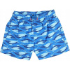 Detské plavky - Sundek Boxers. 5 modrá (Vzor Sundek Blue Shorts (6L))