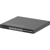 NETGEAR M4350-24X8F8V Riadený L3 10G Ethernet (100/1000/10000) Podpora napájania cez Ethernet (PoE) 1U Čierna (XSM4340V-100NES)