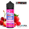 OXVA OX PASSION S&V Strawberry Raspberry Cherry 24ml (aróma pre výrobu e-liquidu Longfill)