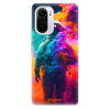 Odolné silikónové puzdro iSaprio - Astronaut in Colors - Xiaomi Poco F3