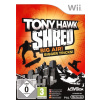 Wii Tony Hawk: Shred ( bez prkna )