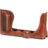 SmallRig 4703 Leather Half case for Panasonic Lumix S9