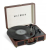 Gramofón Victrola VSC-400SB-DBR-INT hnedý