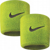 Ručná skupina Nike Swoosh WrostBands R. Biała (Frotki na ruku Nike Swoosh náramky 2.5 “)