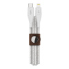 Belkin Boost Charge USB-C kabel 1,2 m Lightning, bílý