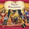 CD Najkrajšie rozprávky 11 Popolvár, Myšacia bundička
