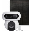 Ezviz HB90 IP kamera so solárnym panelom 8W duálna 4MP+4MP Wi-Fi AOV