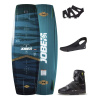 JOBE PITCH WAKEBOARD 144 & DRIFT VIAZANIE SET