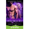 E-kniha Prokletí - Sharon Page