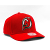Kšiltovka Mitchell & Ness NHL Team Ground 2.0 Pro Snapback New Jersey Devils Red