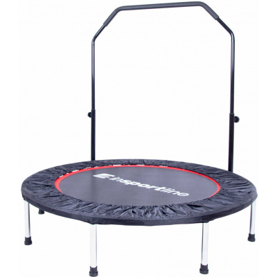 Insportline Jumping fitness trampolína PROFI 122 cm