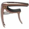 Guitto GGC-03 Metal Capo barva bronzová