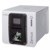 Evolis Zenius Expert, single sided, 12 dots/mm (300 dpi), USB, Ethernet, červená (ZN1H0000RS)