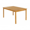 Doppler TAMAN FSC - záhradný jedálenský stôl 150 x 100 x 76 cm - Rozbalený tovar (N516)