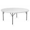 Hendi 810996 Cateringový okrúhly stôl 1500 x 740 mm