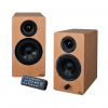 AQ M27 aktivní reproduktorový systém s Bluetooth - buk multiplex
