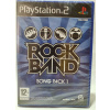 ROCK BAND SONG PACK 1 Playstation 2 - originál fólia