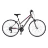 Bicykel Author Linea 2023/24 Matná Strieborná Veľkosť rámu: 19