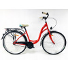 Mestsky bicykel - Storm Amsterdam 1s 28 Orange Gloss D 17 (Storm Amsterdam 1s 28 Orange Gloss D 17)