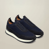 Charles Tyrwhitt Knitted Sneakers — Navy - 44,5