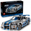 LEGO® Technic 42210 2 Fast 2 Furious Car Nissan Skyline GT-R (R34)