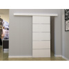 Interierové dvere - MATI Posuvné dvere 86x205 cm stena izby (MATI Posuvné dvere 86x205 cm stena izby)