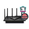 WiFi router TP-Link Archer AX72 WiFi 6 AX5400, 4 x GLAN, 1x GWAN, 1x USB, 2,4/5GHz, OneMesh Archer AX72