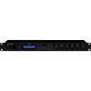 Monacor DMP-130MIXBT DJ mixážny pult; DMP-130MIXBT