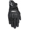 Rukavice SP-5, ALPINESTARS (čierne, veľ. M)