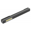 Ledlenser LED vreckové svietidlo W2 WORK, 160 lm, plast, 2× AAA, 502808