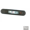Regulus Teploměr 0-120°C, kapilára 1 m, 14,5x64,5 mm 275
