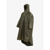 Pončo Trekmates Deluxe Poncho - moss