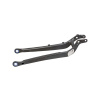 TREK Chainstay Trek Top Fuel 9.9 29 Chainstay 2019 Carbon Smoke